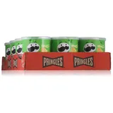 Pringles Sour Cream & Onion Chips 12x 40,0 g