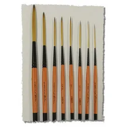 Drag ́N Fly Brush Set | 8pcs