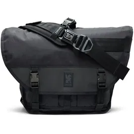 Chrome Citizen 15l | Kuriertasche in schwarz