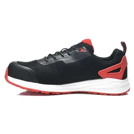 ELTEN BATIS black-red Low ESD S1PL, Gr. 42