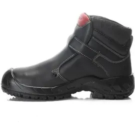 ELTEN Sicherheitsschuhe 64471 CARL II schwarz S3 HI, Gr. 43 - 43