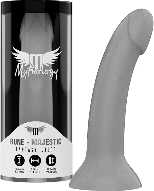 MYTHOLOGY - RUNE MAJESTTISCHER DILDO S