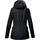 G.I.G.A. DX GS 55 WMN JCKT Damen Schwarz 46