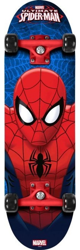 Stamp - Skateboard Marvel Ultimate Spider-Man