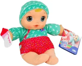 Baby Alive - Kuschelbaby