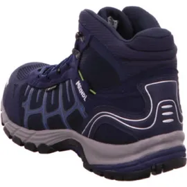 MEINDL Quebec Mid GTX Herren marine/lime 44