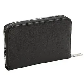s.Oliver Zip Wallet Geldbörse unisex schwarz