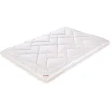 Paradies Paradies, Anela Bio leichte Sommerbettdecke für Kinder und Jugendliche (155 cm x 200 cm) (135 x 200 cm)