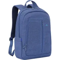 RivaCase® RivaCase 7560 Canvas Laptop Backpack 15.6", blau
