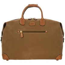 BRIC'S Life Weekender 43 cm Camel