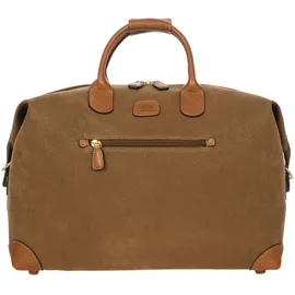 BRIC'S Life Weekender 43 cm Camel