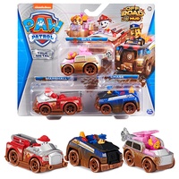 Spin Master Paw Patrol True Metal 3-Pack