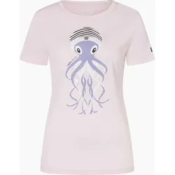 Super.Natural W Octopussy Tee orchid ice/various (48E) L