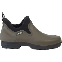 Aigle Herren Lessfor Plus M2 Holzschuh, kaki, 41 EU