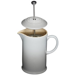 Le Creuset Kaffee-Bereiter Perlgrau