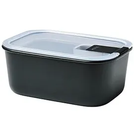 Mepal Frischhaltedose schwarz 7,0 cm 0,7 l