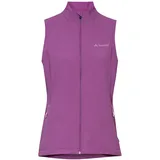 Vaude Damen Yaras Weste (Größe XXL, lila)