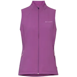Vaude Damen Yaras Weste (Größe XXL, lila)