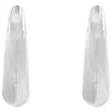 Steel_art Ohrringe Talos silberfarben poliert in silberfarben poliert | Gr.: onesize