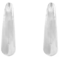 Steel_art Ohrringe Talos silberfarben poliert in silberfarben poliert | Gr.: onesize