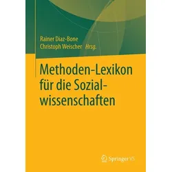 Methoden-Lexikon für die Sozialwissenschaften