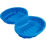 Big Sand-/Wassermuschel Blau
