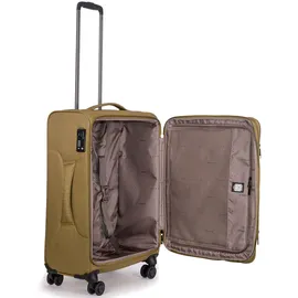 Stratic Bendigo Light + 4-Rollen M 68 cm / 61-68 l khaki