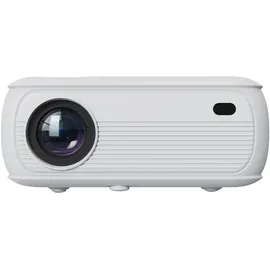 Technaxx Full-HD Beamer 1080p LED Weiss