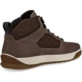 ECCO Byway TRED Mid-Cut Boot, Taupe/Coffee, 44 EU