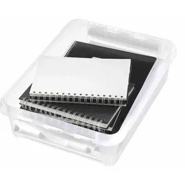 orthex Clipbox 8 l 14-tlg. transparent