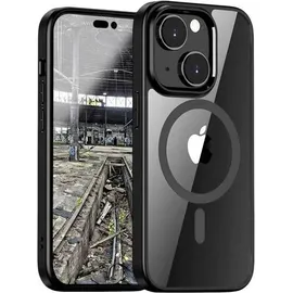 JT Berlin iPhone 13 Hybrid Case schwarz, transparent