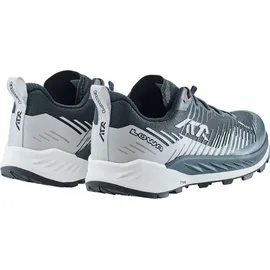 Lowa AMPLUX 2 Wanderschuh Blau - 48 1⁄2 in NAVY/GRAU