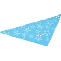 AniOne Kühl-Bandana blau M-L