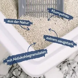 Lyra Pet Bentonit 2 x 15 l