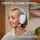 Logitech G321 LIGHTSPEED Weiß - Kabelloses Gaming-Headset, 2.4Ghz Empfänger, Bluetooth