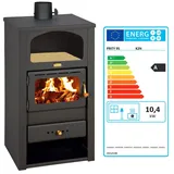 EEK A  - Kaminofen Prity K2 N - 10.4 kW