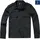 Brandit Textil Us Langarmhemd Black 4XL
