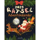 Independently published Rätsel Adventskalender 2023