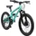 Bikestar 20 Zoll RH 30 cm türkis