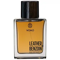 WOMO Eau de Parfum Leder+Benzoin 100 ml Herren