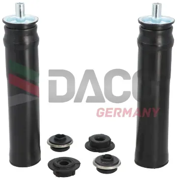 DACO GERMANY Schutzkappe/Faltenbalg, Stoßdämpfer pk3911 Hinterachse für TOYOTA