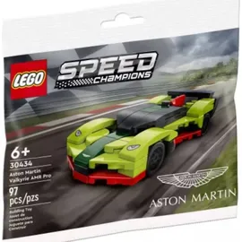 LEGO Speed Champions Aston Martin Valkyrie AMR Pro 30434