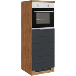 Backofen-/Kühlschrank Umbauschrank Florenz ca. 60 cm