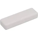 STRAPUBOX 6090 Hand-Gehäuse 129 x 40 x 24 ABS Grau 1St.