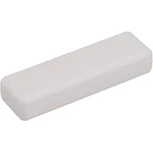 STRAPUBOX 6090 Hand-Gehäuse 129 x 40 x 24 ABS Grau 1St.