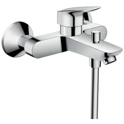 hansgrohe Wannenmischer AP Logis chrom
