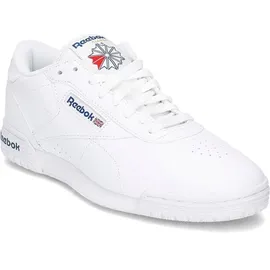 Reebok Ex-O-Fit Clean Logo Int intense white/royal blue/royal blue 36,5