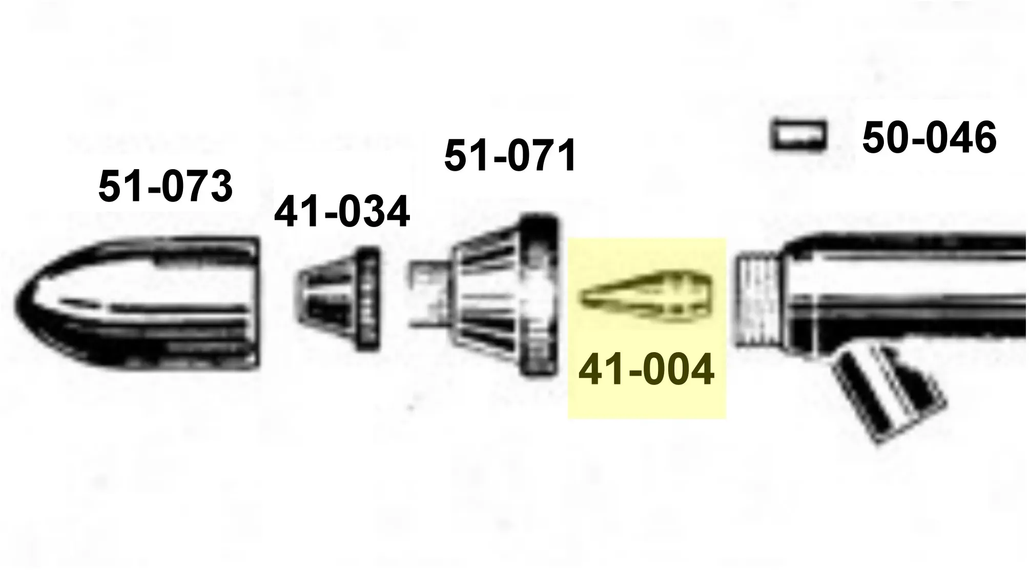 Steck-Düse | 41-00*