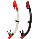 Scubapro Spectra Dry Schnorchel Farbe Rot