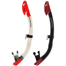 Scubapro Spectra Dry Schnorchel Farbe Rot